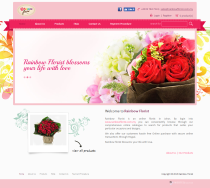 rainbow florist